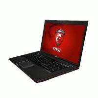 ноутбук MSI GE70 2OC-236 Черный