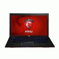 ноутбук MSI GE70 2OE-264 Черный