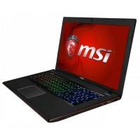 ноутбук MSI GE70 2PC-473X Черный
