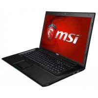 ноутбук MSI GE70 2PL-252 Черный