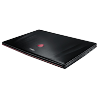 ноутбук MSI GE72 2QC-426 Черный