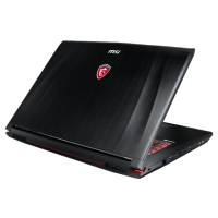 ноутбук MSI GE72 6QC-014 Черный