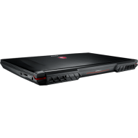 ноутбук MSI GE72MVR 7RG-056 Черный