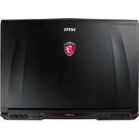 ноутбук MSI GE72MVR 7RG-057 Черный