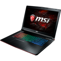 ноутбук MSI GE72VR 6RF-213 Черный