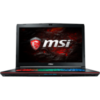 ноутбук MSI GE72VR 6RF-244 Черный