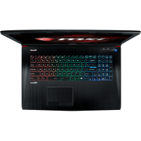 ноутбук MSI GE72VR 6RF-244 Черный