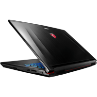 ноутбук MSI GE72VR 7RF-602 Черный