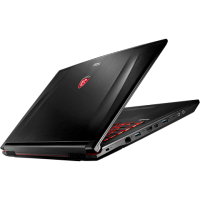 ноутбук MSI GE72VR 7RF-602 Черный