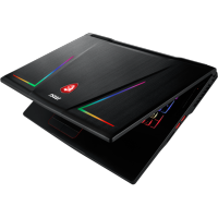 ноутбук MSI GE73 8RF-095 Черный