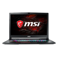 ноутбук MSI GE73VR 7RF-060 Черный