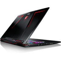 ноутбук MSI GE73VR 7RF-061 Черный