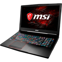 ноутбук MSI GE73VR 7RF-227 Черный
