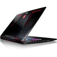 ноутбук MSI GE73VR 7RF-251 Черный