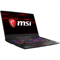 ноутбук MSI GE75 8SE-265 Черный