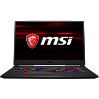 ноутбук MSI GE75 9SF-614 Черный