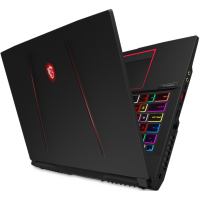 ноутбук MSI GE75 9SG-613 Черный