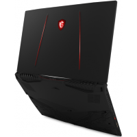 ноутбук MSI GE75 9SG-878RU Черный