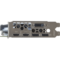 видеокарта MSI GeForce GTX 1060 Armor 6G V1