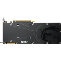 видеокарта MSI GeForce GTX 1080 Ti Sea Hawk X