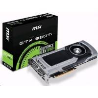 видеокарта MSI GeForce GTX 980Ti 6GD5