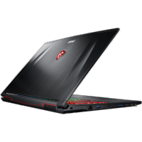 ноутбук MSI GF62 8RD-278RU Черный