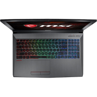 ноутбук MSI GF62 8RD-278RU Черный