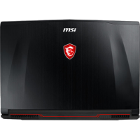 ноутбук MSI GF62 8RE-043RU Черный