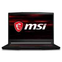 ноутбук MSI Thin GF63 10UC-420RU Черный