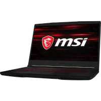 ноутбук MSI Thin GF63 10UD-419XRU Черный