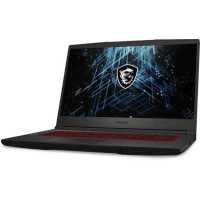 ноутбук MSI Thin GF63 11UD-206XRU Черный