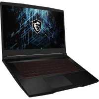 ноутбук MSI Thin GF63 12HW-006XRU Черный