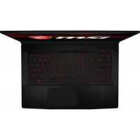 ноутбук MSI Thin GF63 9SCSR-1028XRU Черный
