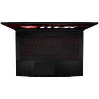 ноутбук MSI Thin GF63 9SCXR-818RU Черный