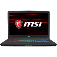 ноутбук MSI GF72 8RD-085RU Черный