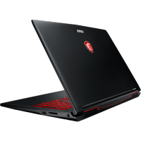 ноутбук MSI GL62M 7REX-2672 Черный