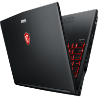 ноутбук MSI GL62MVR 7RFX-1256 Черный