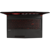 ноутбук MSI GL63 8RC-467 Черный