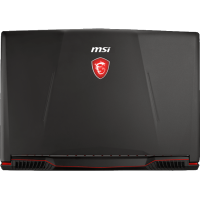 ноутбук MSI GL63 8RC-682 Черный