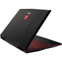 ноутбук MSI GL63 8RD-681 Черный