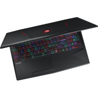 ноутбук MSI GL63 8SDK-1033 Черный