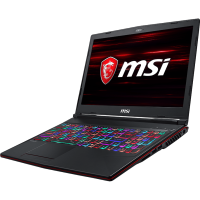 ноутбук MSI GL63 8SDK-488 Черный