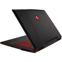 ноутбук MSI GL63 8SE-422XRU Черный