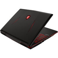 ноутбук MSI GL63 9SEK-1032 Черный