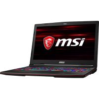 ноутбук MSI GL63 9SEK-885 Черный