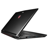 ноутбук MSI GL72 6QD-007 Черный