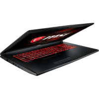 ноутбук MSI GL72M 7REX-1483 Черный