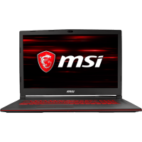 ноутбук MSI GL73 8RC-448 Черный