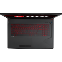ноутбук MSI GL73 8RC-448 Черный