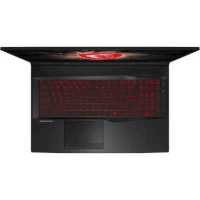 ноутбук MSI GL75 Leopard 10SCSR-045XRU-wpro Черный